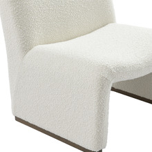 Rowan Boucle Accent Chair